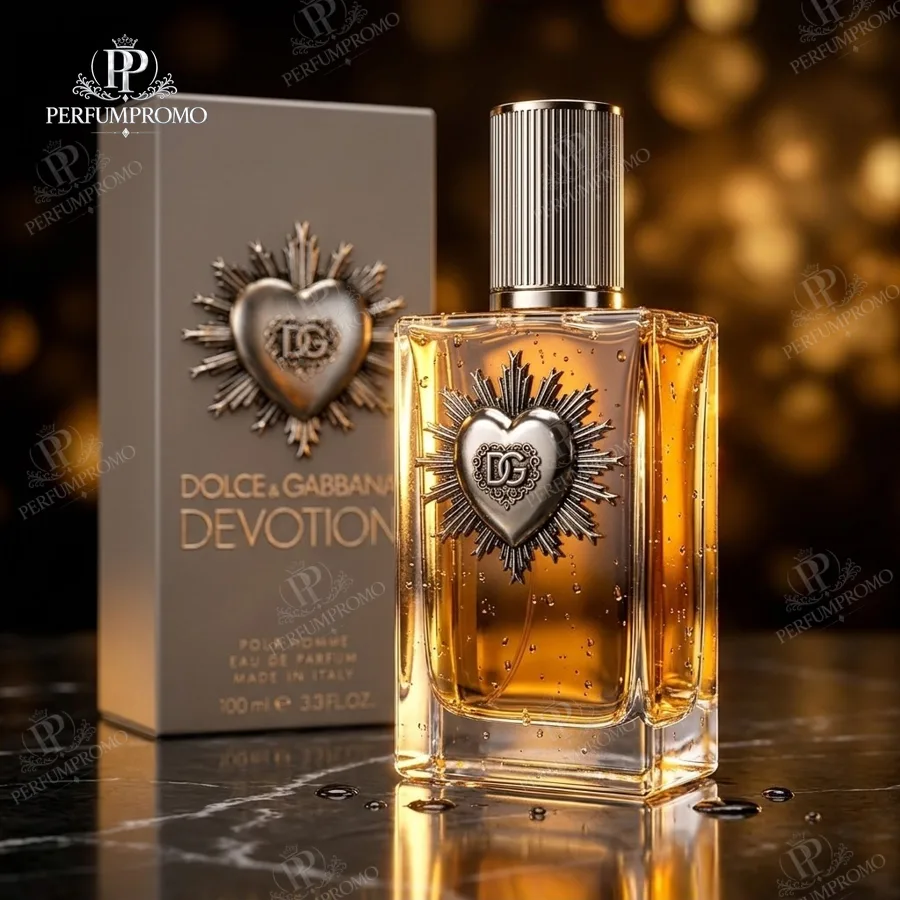 Dolce & Gabbana Devotion Pour Homme 100 ml — foto 3