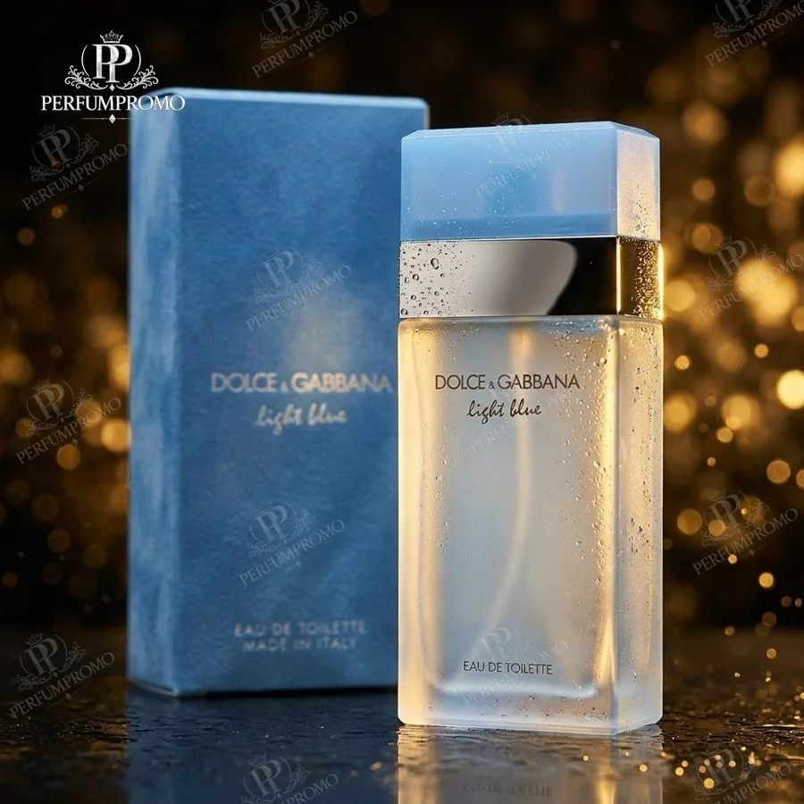 Dolce & Gabbana Light Blue 100 ml — foto 2