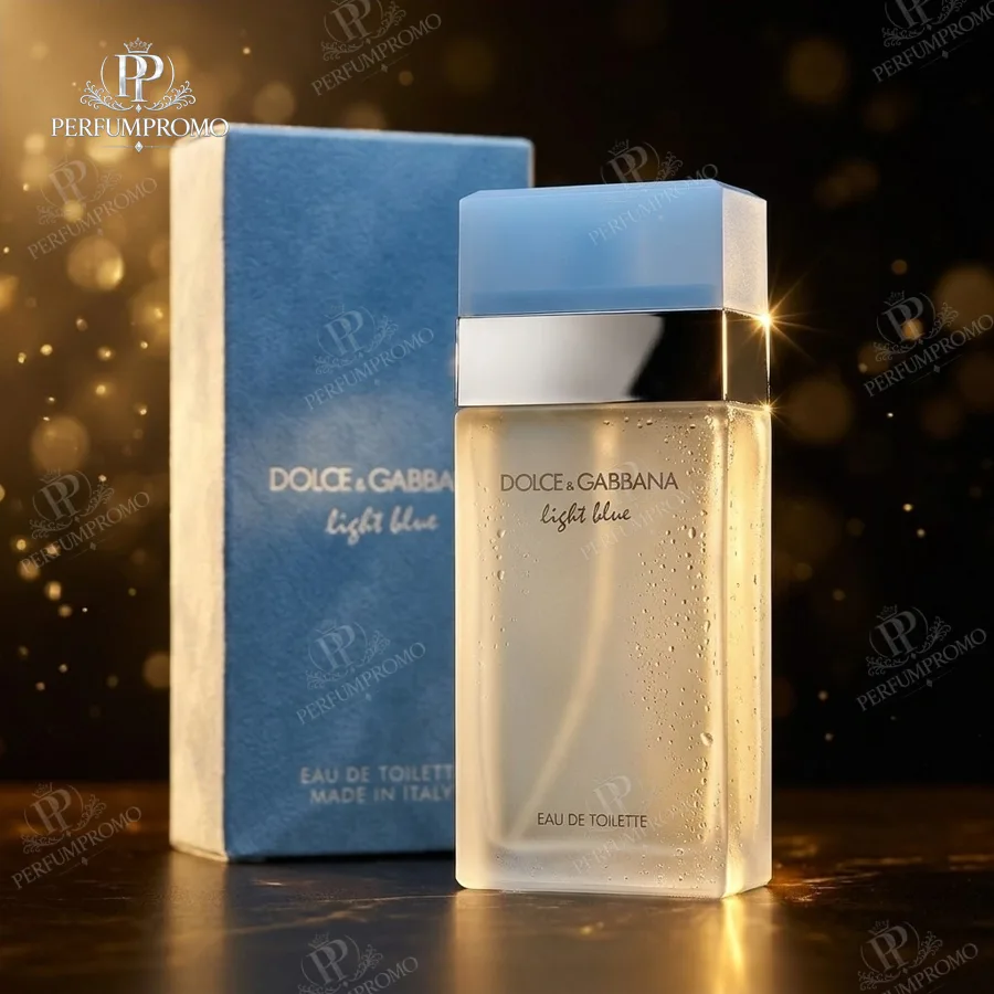 Dolce & Gabbana Light Blue 100 ml — foto 3