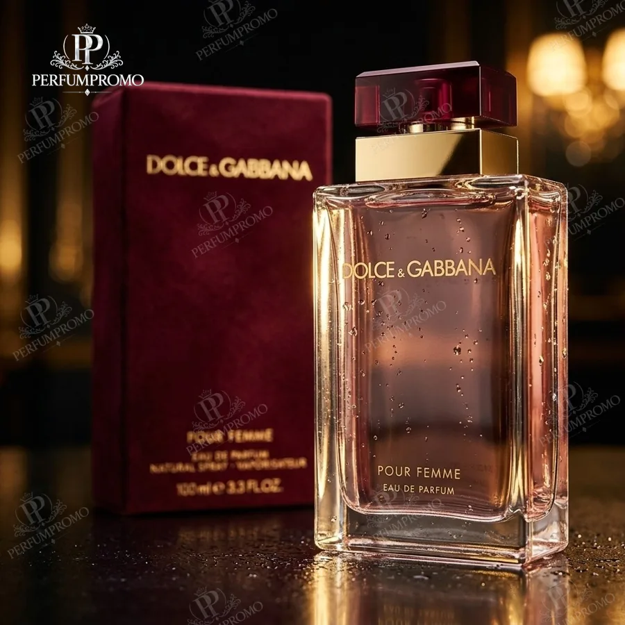 Dolce & Gabbana Pour Femme 100 ml — foto 2