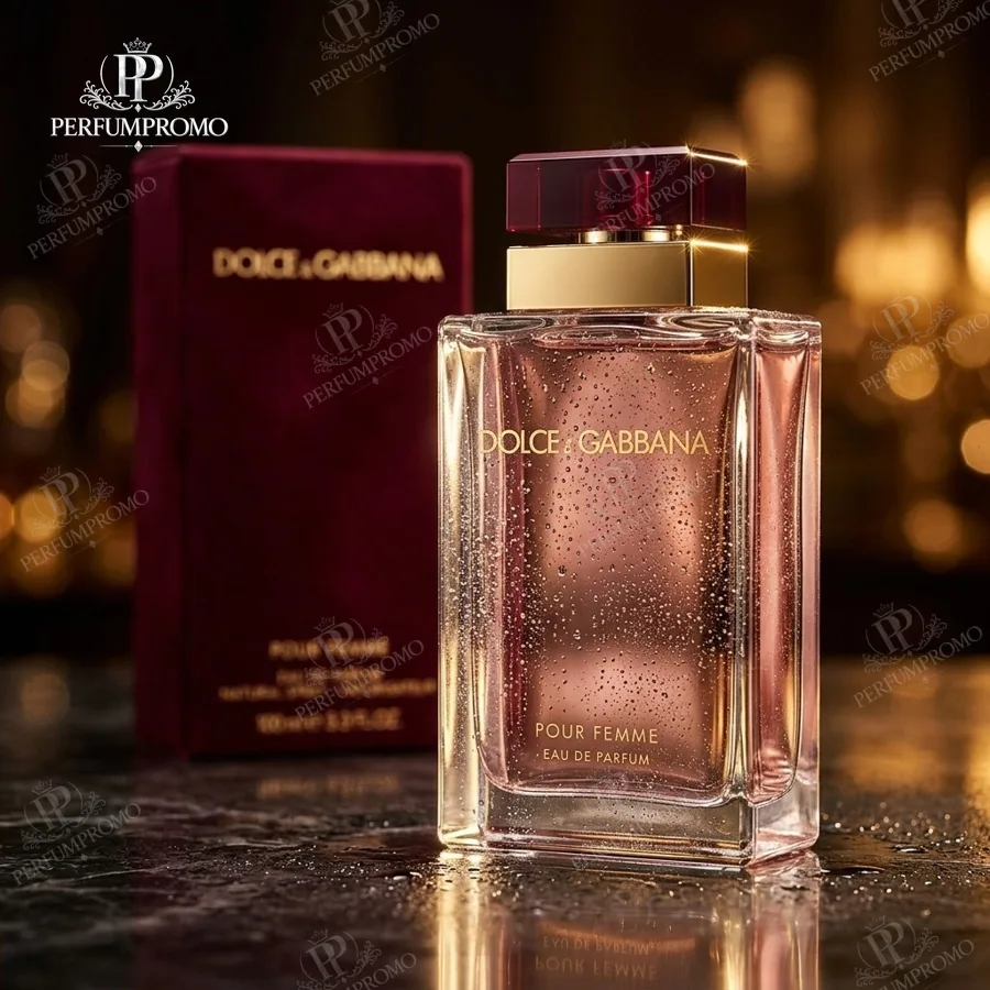Dolce & Gabbana Pour Femme 100 ml — foto 3