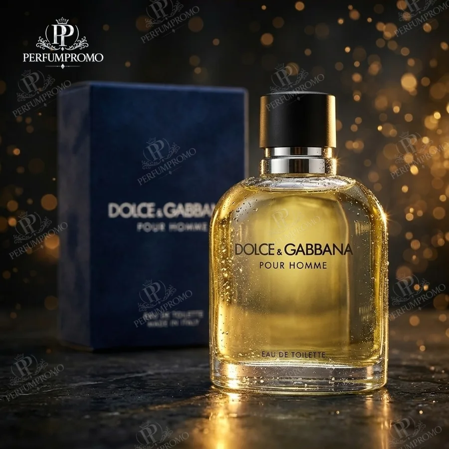 Dolce & Gabbana Pour Homme 125 ml — foto 2
