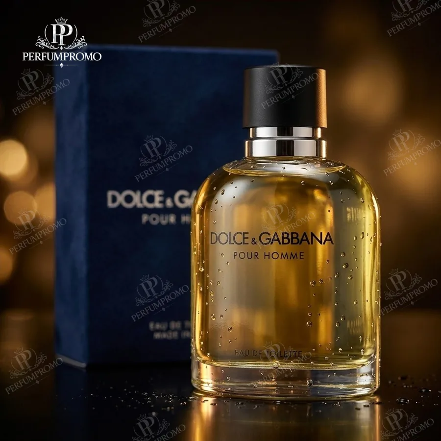 Dolce & Gabbana Pour Homme 125 ml — foto 3