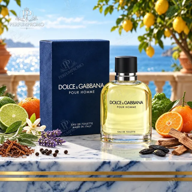 Dolce & Gabbana Pour Homme