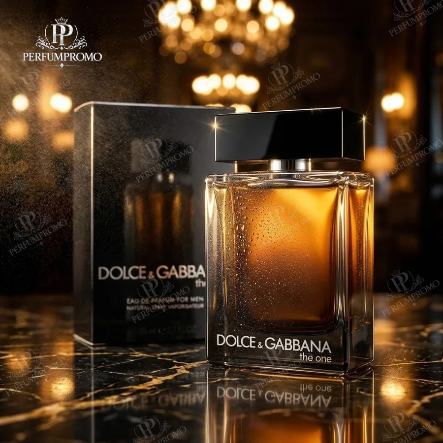 Dolce & Gabbana The One For Men Eau de Parfum 100 ml — foto 2