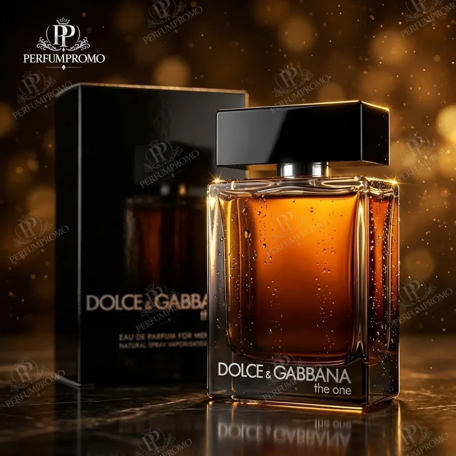 Dolce & Gabbana The One For Men Eau de Parfum 100 ml — foto 3