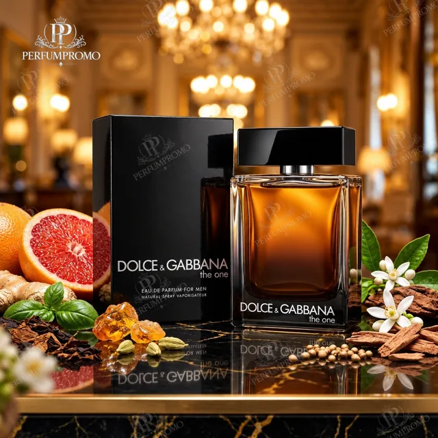 Dolce & Gabbana The One For Men Eau de Parfum
