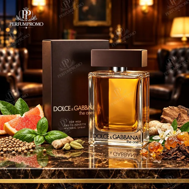 Dolce & Gabbana The One For Men Eau de Toilette