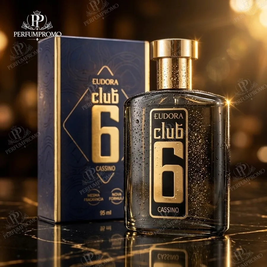 Eudora Club 6 Cassino 95 ml — foto 2