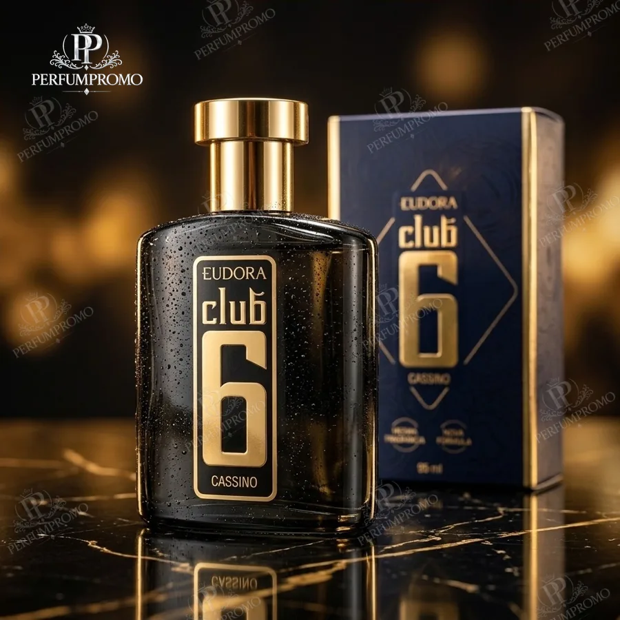 Eudora Club 6 Cassino 95 ml — foto 3
