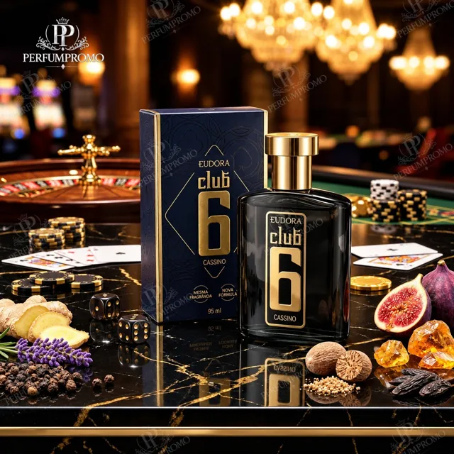 Eudora Club 6 Cassino