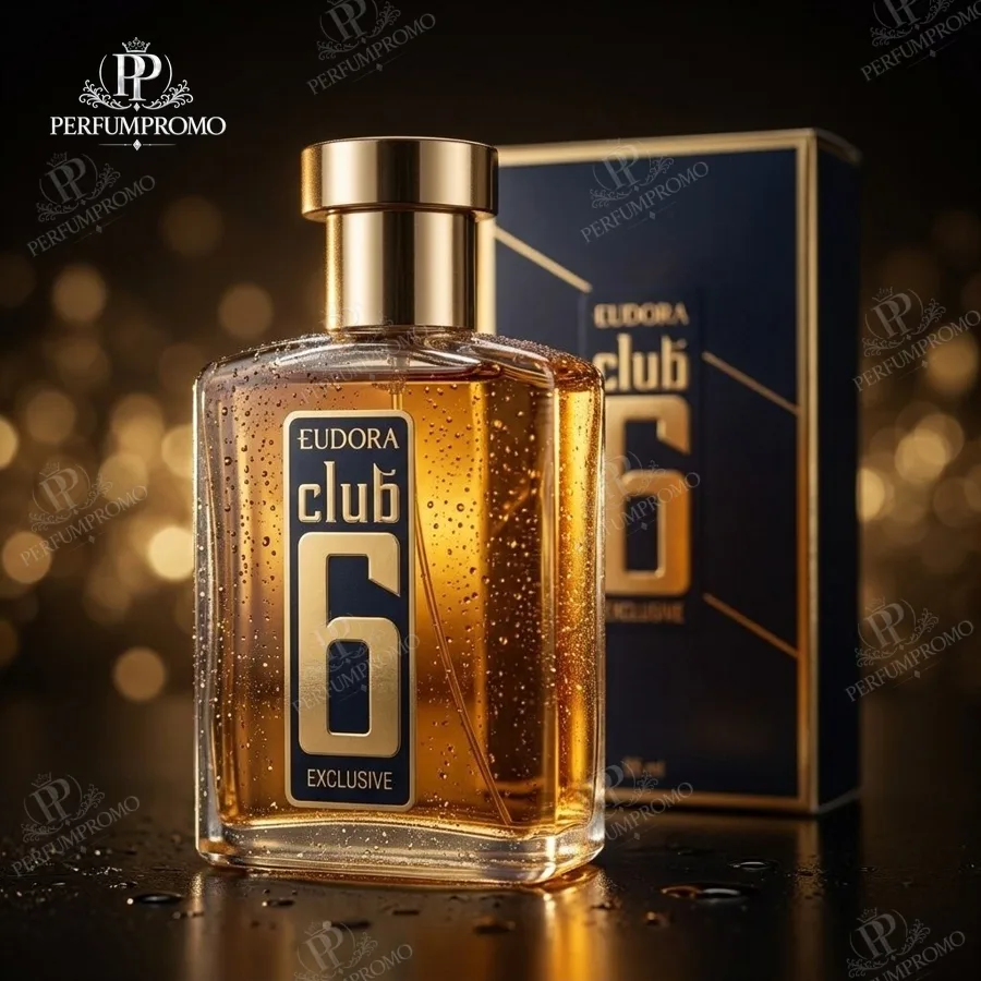 Eudora Club 6 Exclusive 95 ml — foto 2