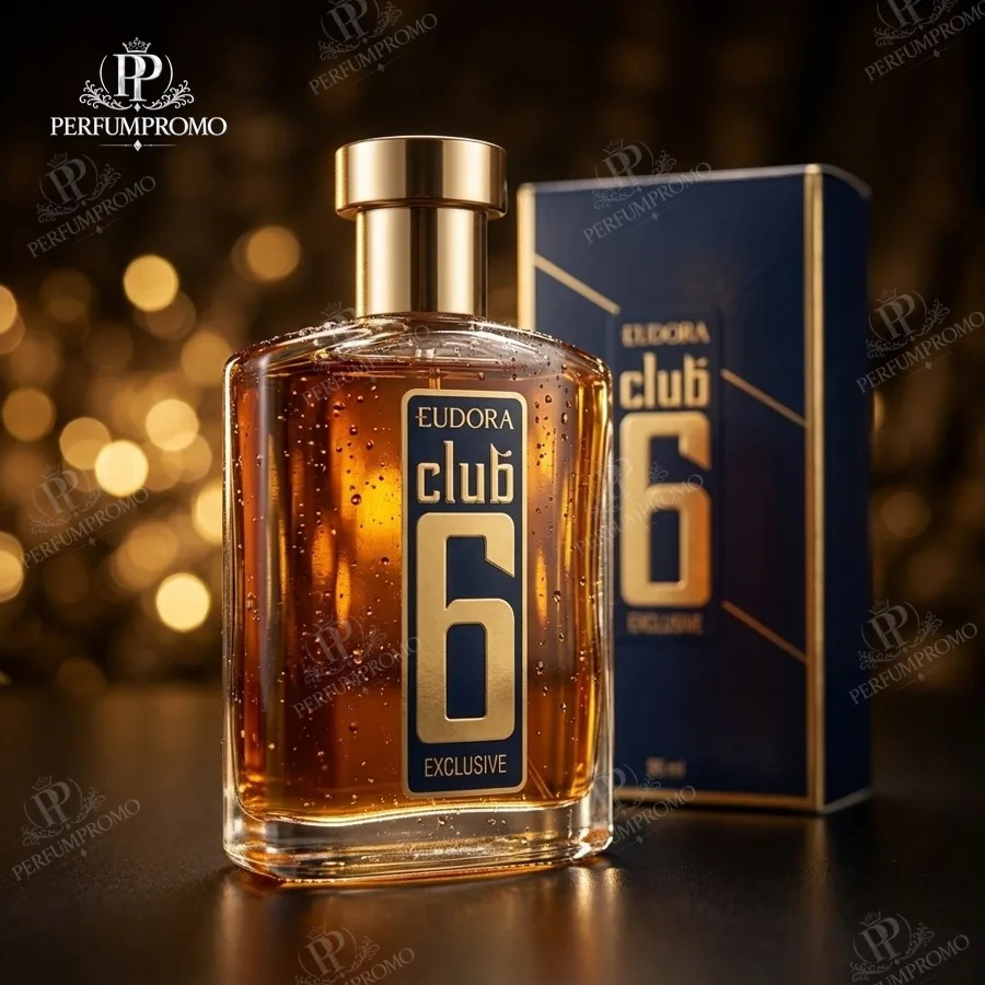 Eudora Club 6 Exclusive 95 ml — foto 3