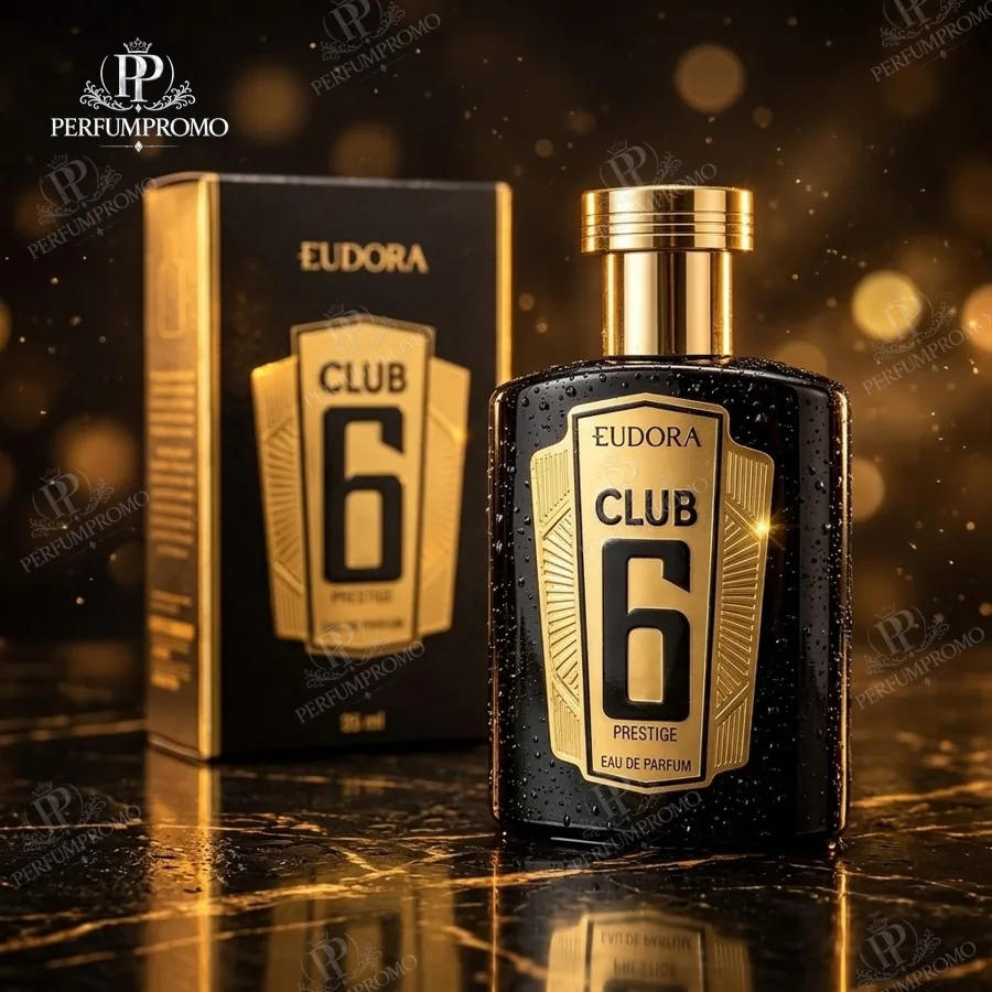 Eudora Club 6 Prestige 95 ml — foto 2