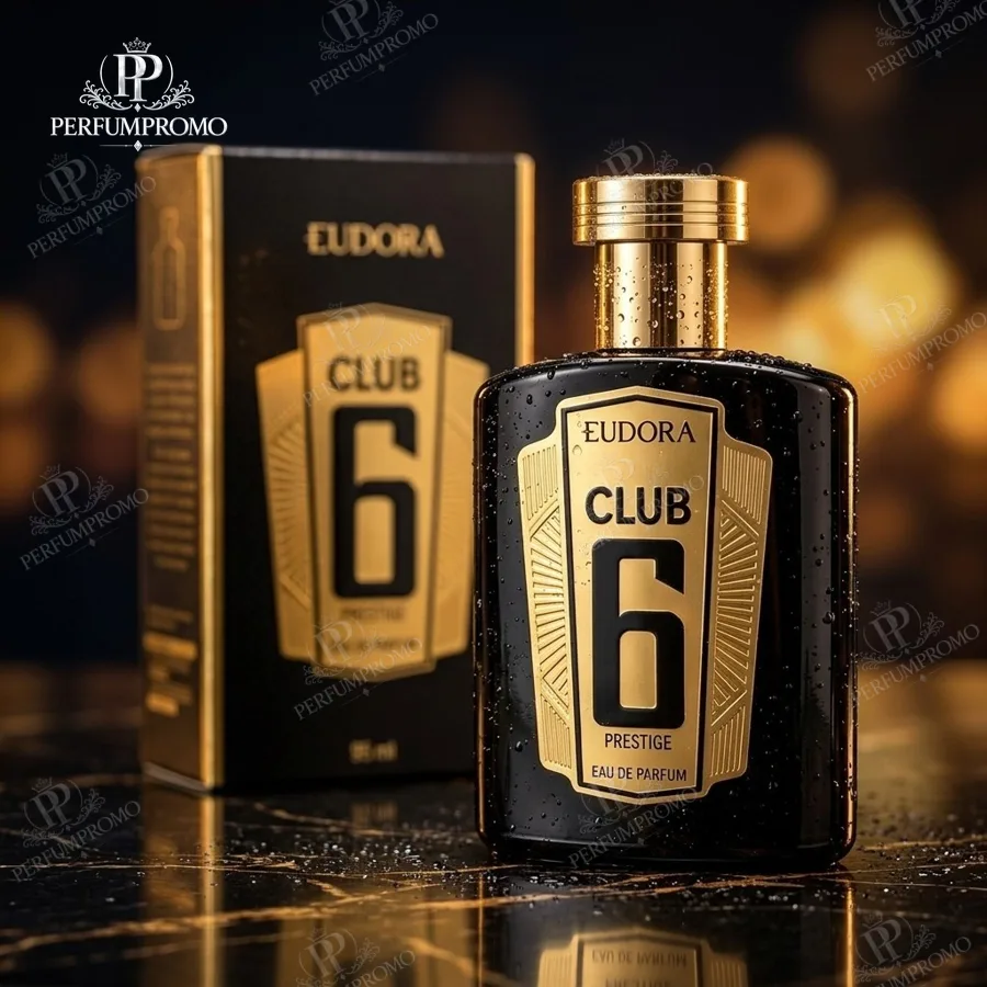 Eudora Club 6 Prestige 95 ml — foto 3