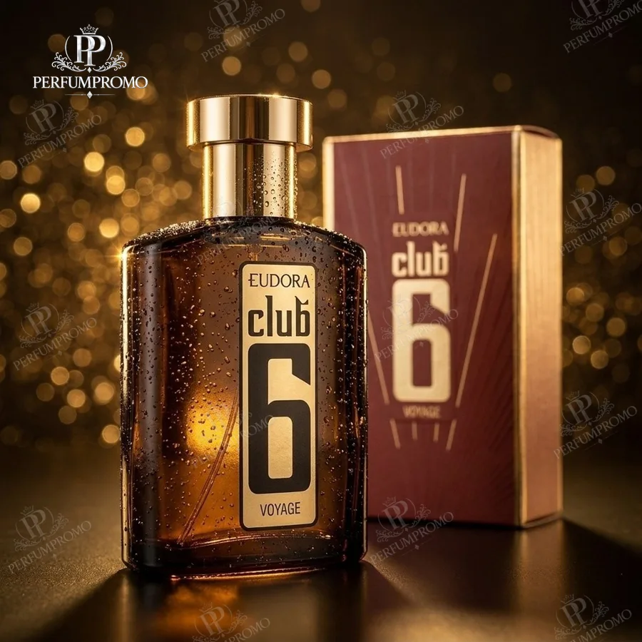 Eudora Club 6 Voyage 95 ml — foto 2
