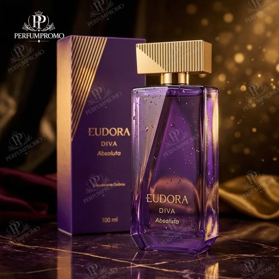 Eudora Diva Absoluta 100 ml — foto 2