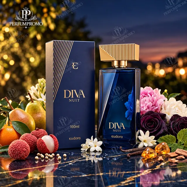 Eudora Diva Nuit