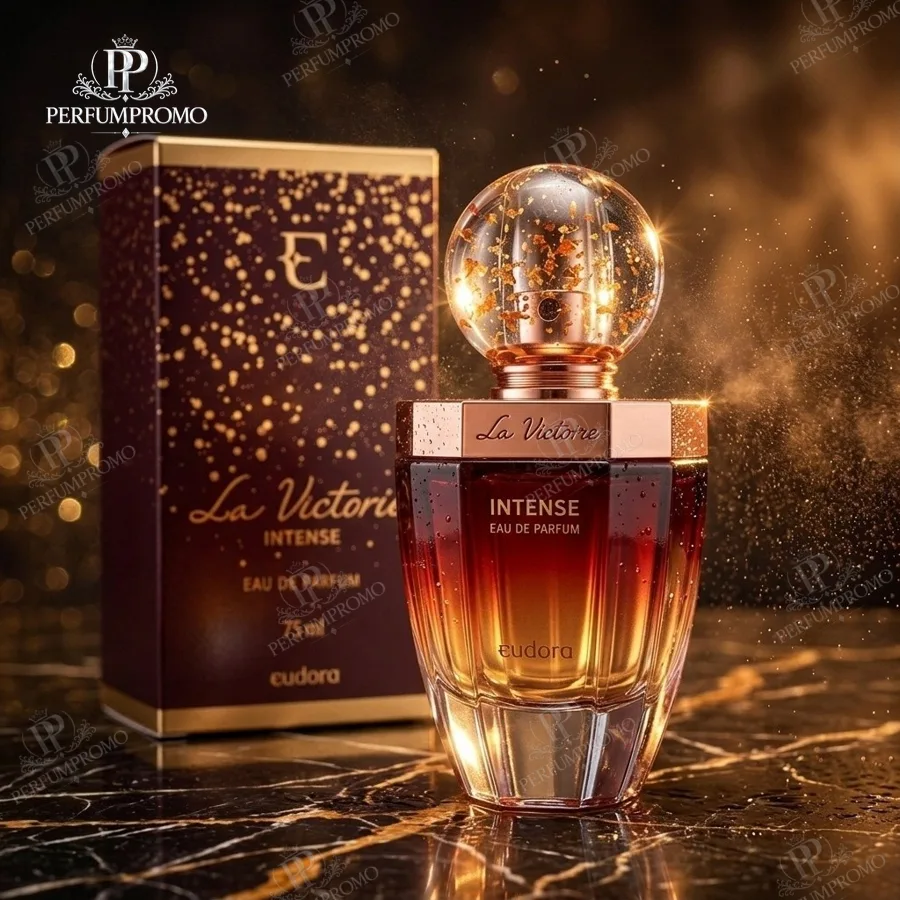 Eudora La Victorie Intense 75 ml — foto 2