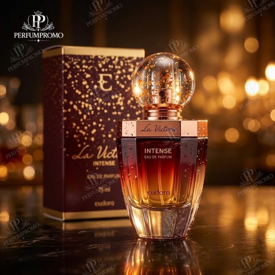 Eudora La Victorie Intense 75 ml — foto 3