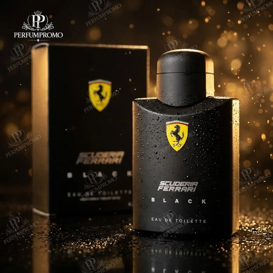 Ferrari Black 125 ml — foto 2
