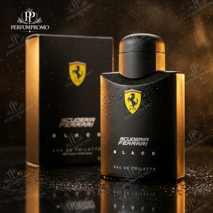 Ferrari Black 125 ml — foto 3