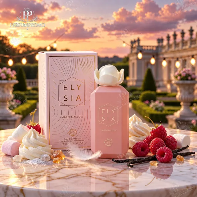 Fragrance World Elysia Marshmallow