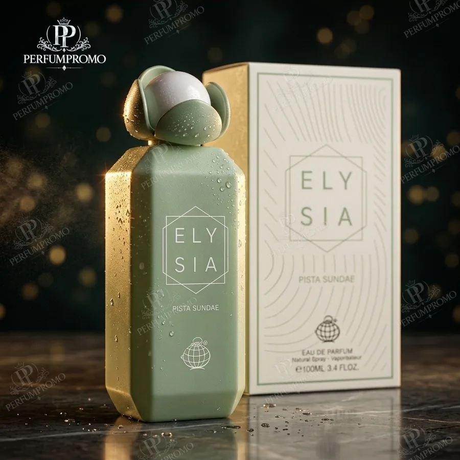 Fragrance World Elysia Pista Sundae 100 ml — foto 2