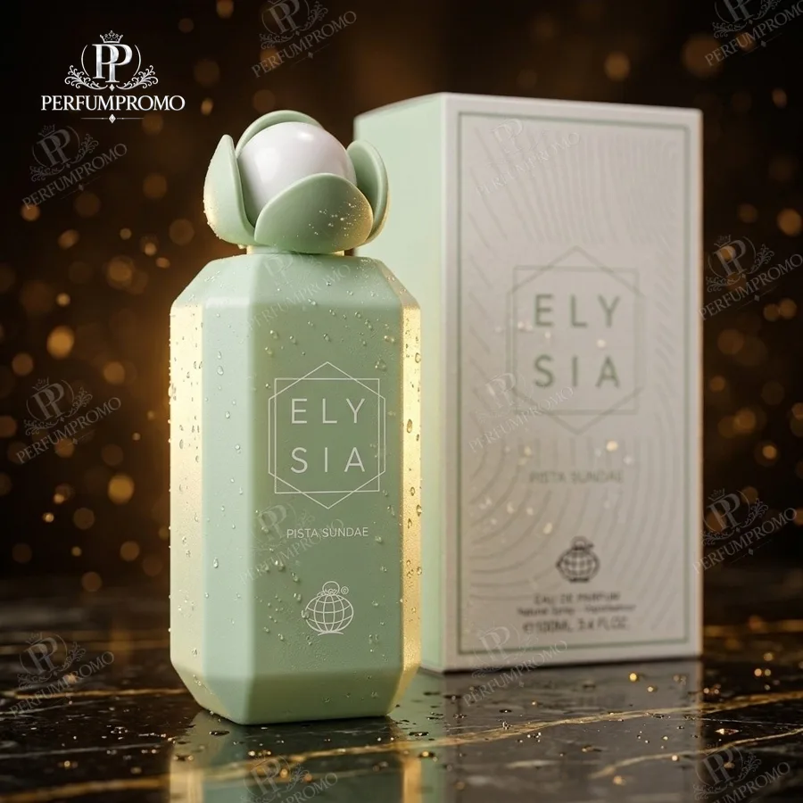 Fragrance World Elysia Pista Sundae 100 ml — foto 3