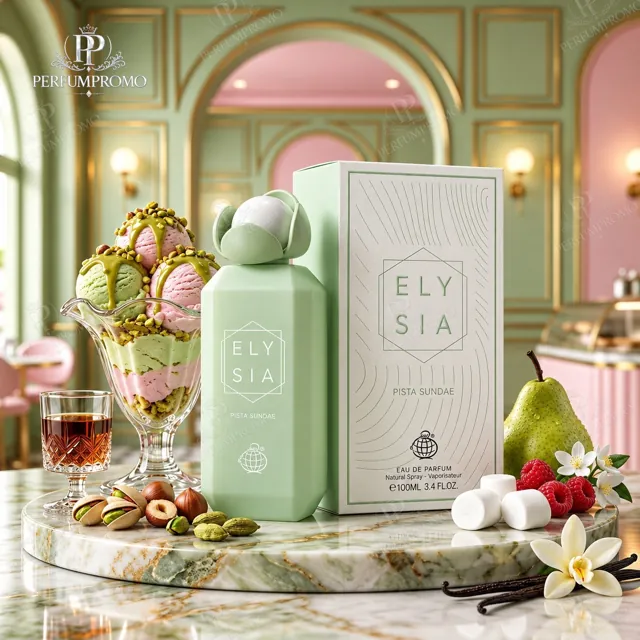 Fragrance World Elysia Pista Sundae