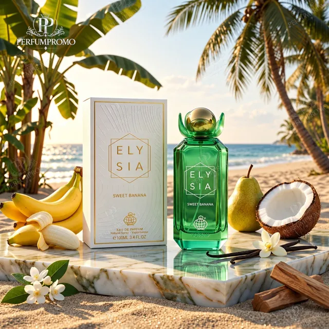 Fragrance World Elysia Sweet Banana