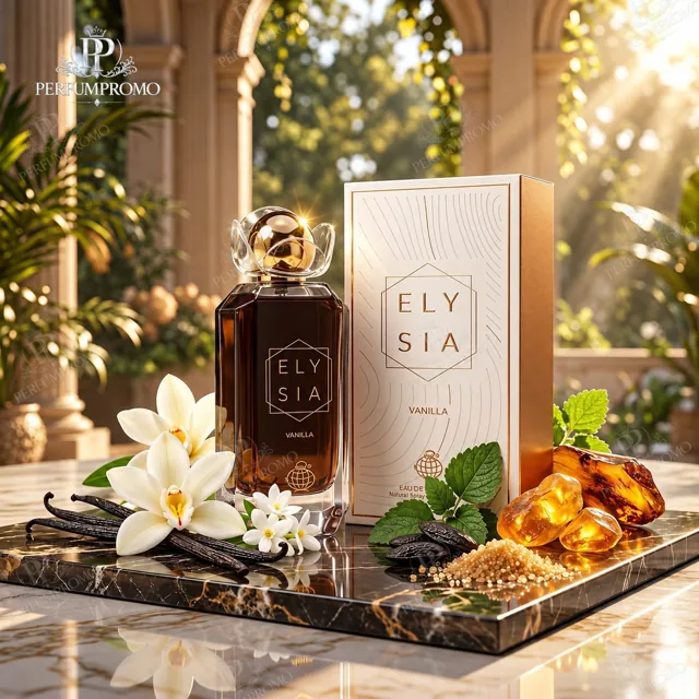 Fragrance World Elysia Vanilla
