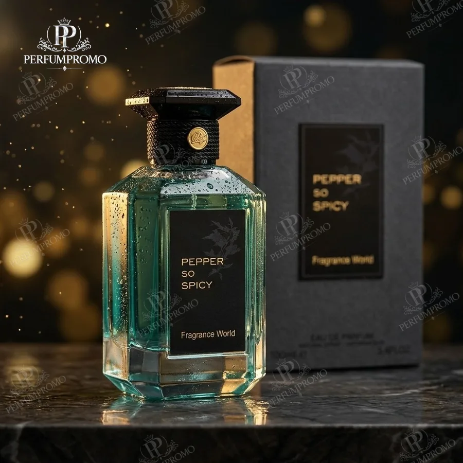 Fragrance World Pepper So Spicy 100 ml — foto 2