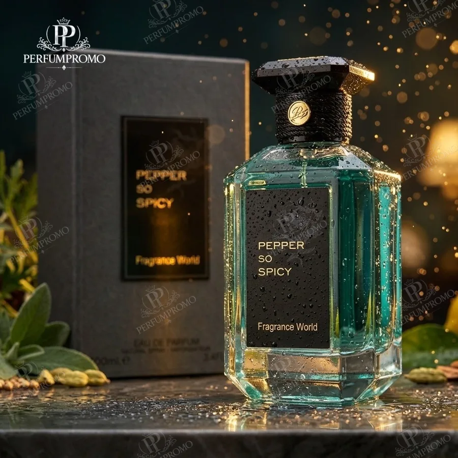 Fragrance World Pepper So Spicy 100 ml — foto 3