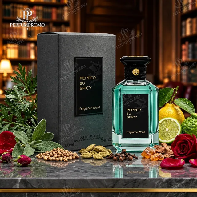 Fragrance World Pepper So Spicy