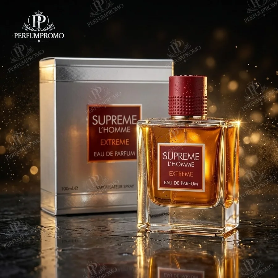 Fragrance World Supreme Lhomme Extreme 100 ml — foto 2