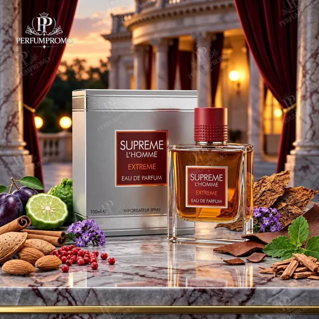 Fragrance World Supreme Lhomme Extreme