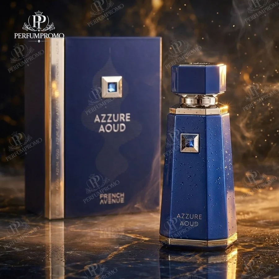 French Avenue Azzure Aoud 100 ml — foto 2