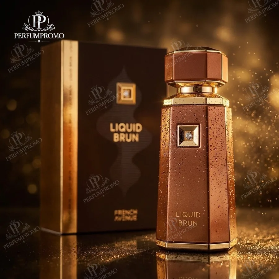 French Avenue Liquid Brun 100 ml — foto 3