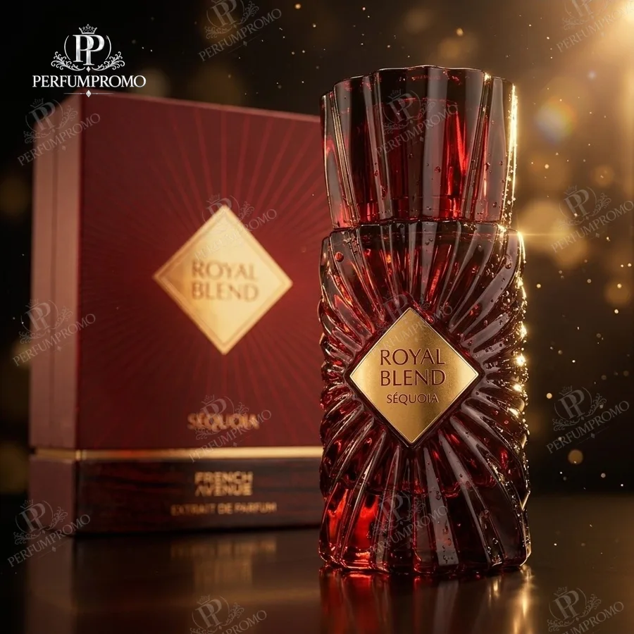 French Avenue Royal Blend Sequoia 100 ml — foto 2