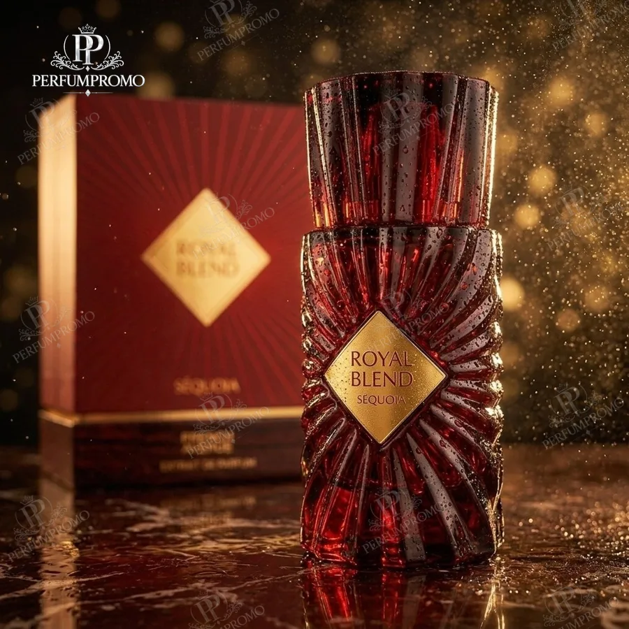 French Avenue Royal Blend Sequoia 100 ml — foto 3