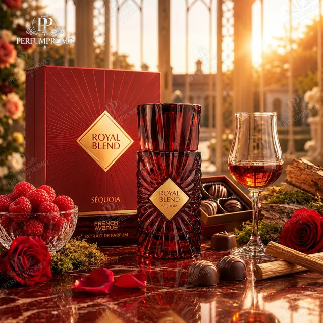 French Avenue Royal Blend Sequoia