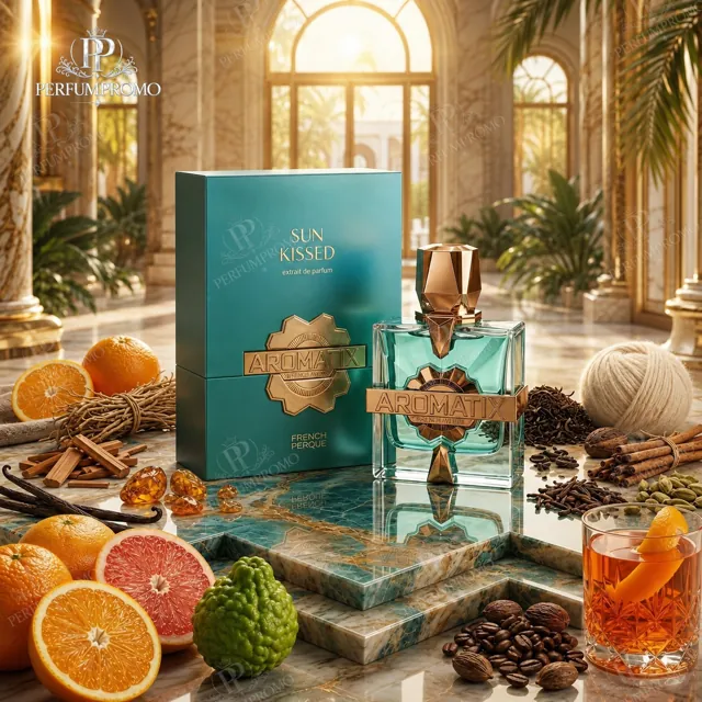 French Avenue Sun Kissed Aromatix