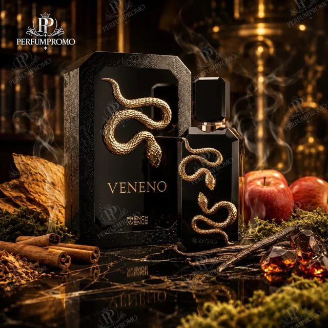 French Avenue Veneno