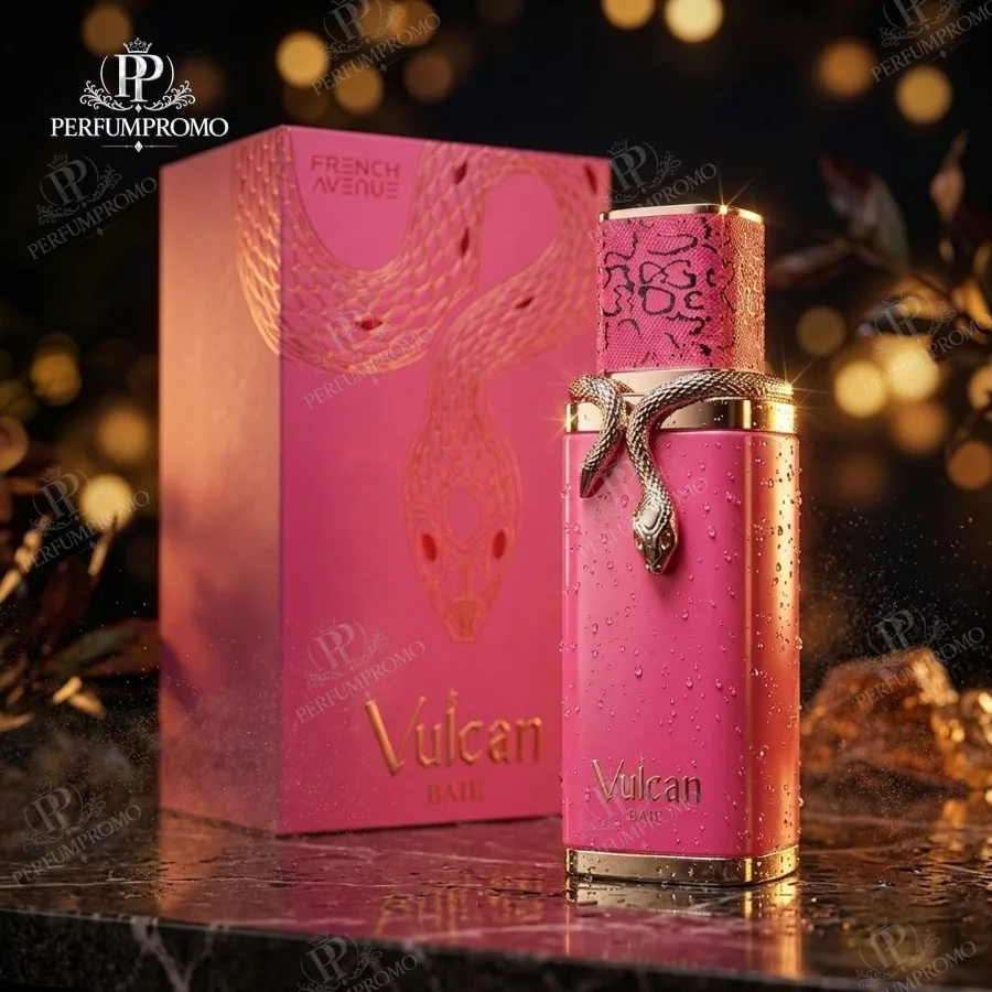 French Avenue Vulcan Baie 100 ml — foto 2