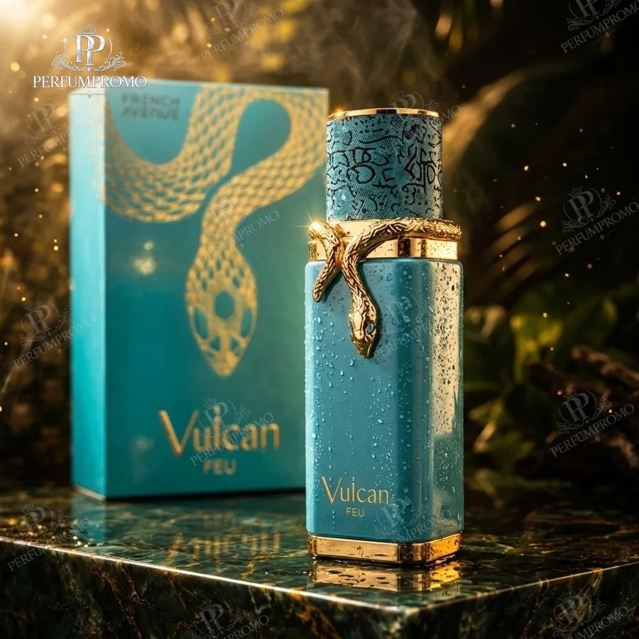 French Avenue Vulcan Feu 100 ml — foto 2