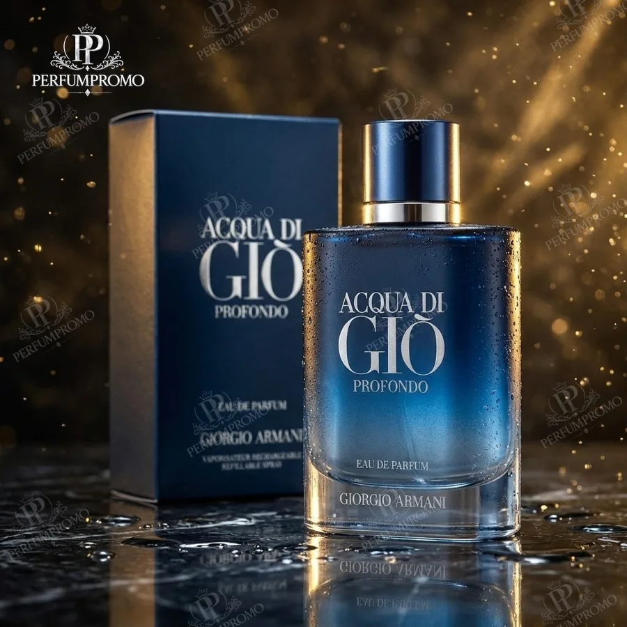 Giorgio Armani Acqua di Gio Profondo 100 ml — foto 2