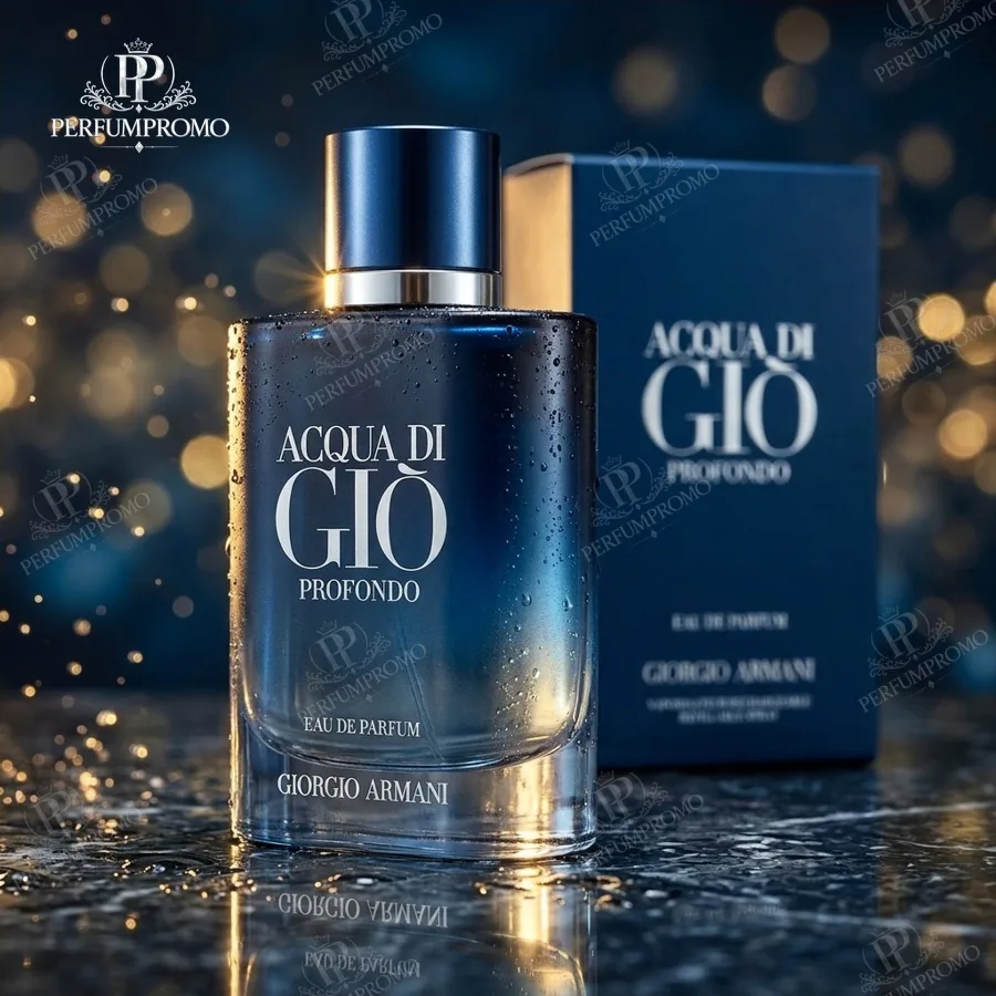 Giorgio Armani Acqua di Gio Profondo 100 ml — foto 3