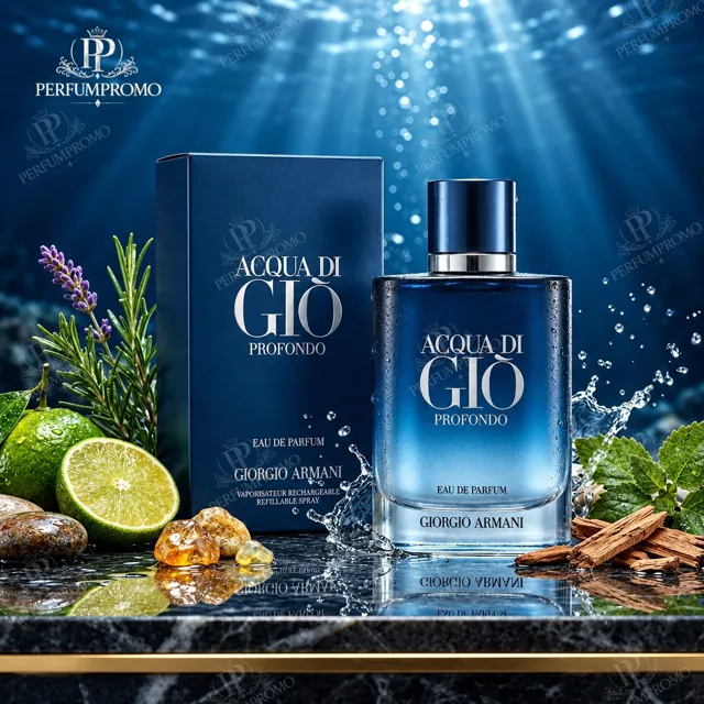 Giorgio Armani Acqua di Gio Profondo
