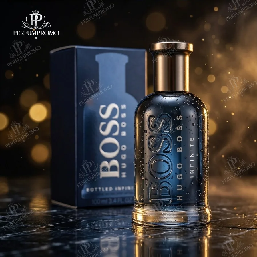Hugo Boss Bottled Infinite 100 ml — foto 2